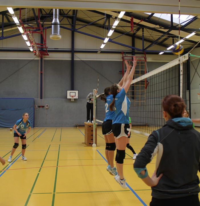 Damen Vierter Heimspieltag(09.02)1