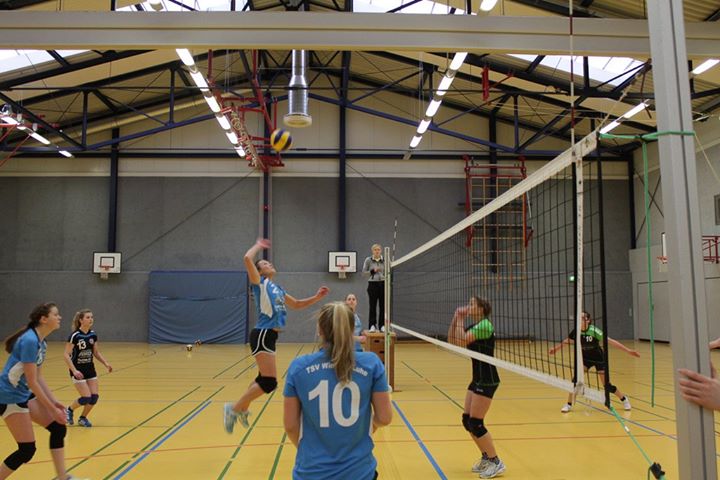Damen Vierter Heimspieltag(09.02)2