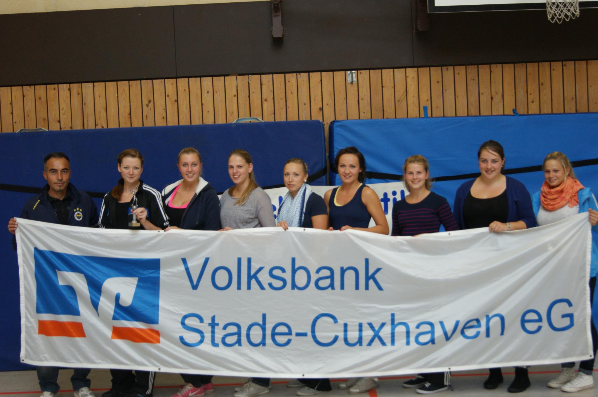 Damen Turniererfolg